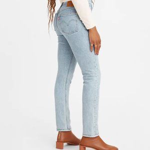 Levi's 501 Stretch Skinny Jeans - Brand New With Tags
